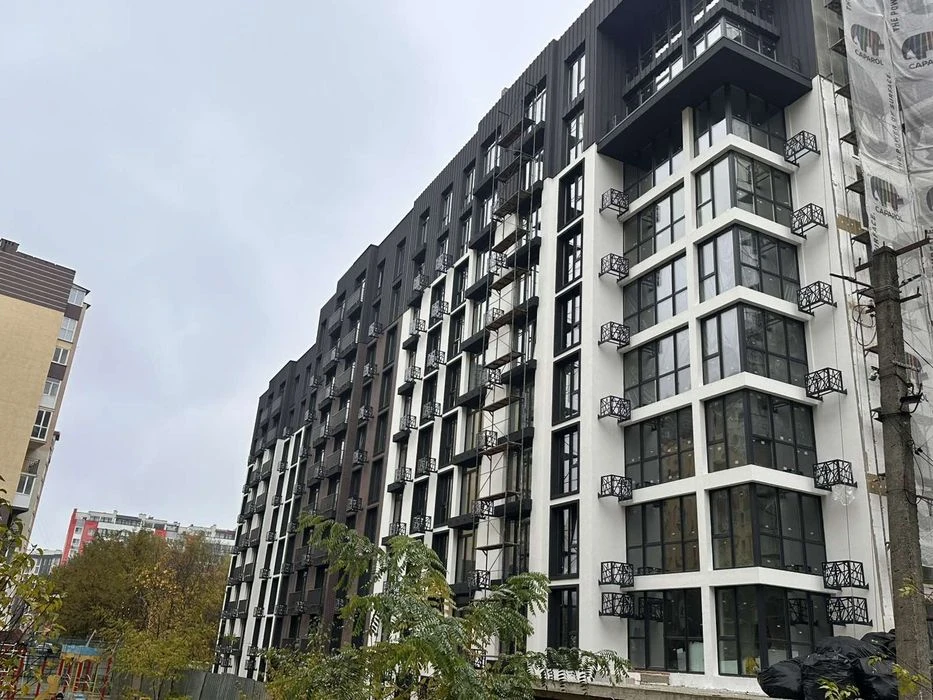 Продається квартира в новобудові