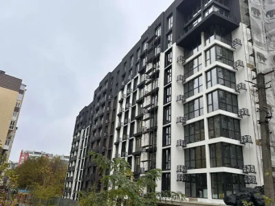 Продається квартира в новобудові