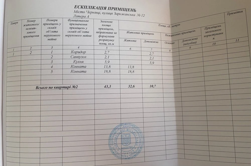 Продається 2х кімн квартира Роща клуб