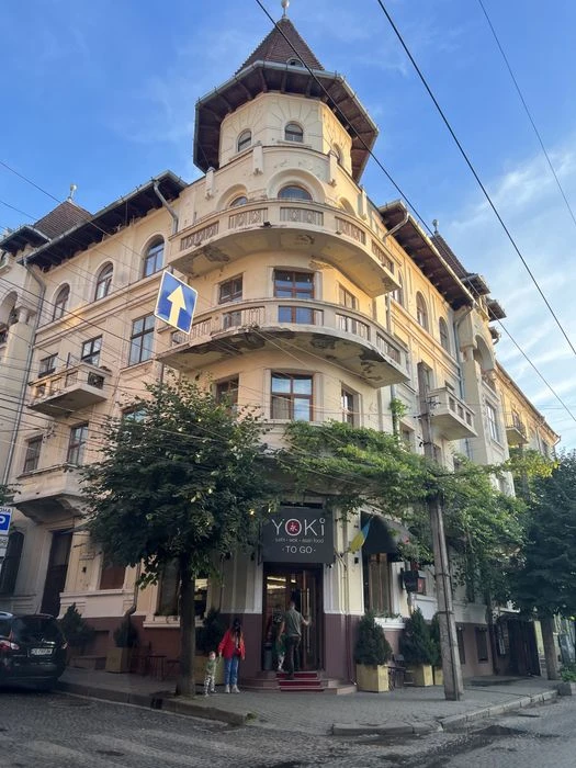 Продаж квартири центр Гете/Університетська