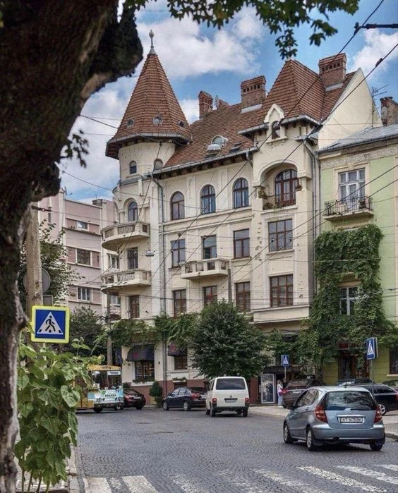 Продаж квартири центр Гете/Університетська