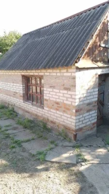 + Продам дом в районе ост. Старый парк 13000 дол.