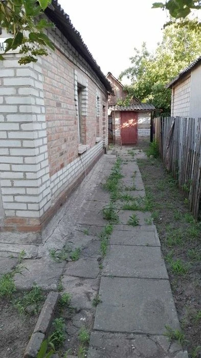 + Продам дом в районе ост. Старый парк 13000 дол.
