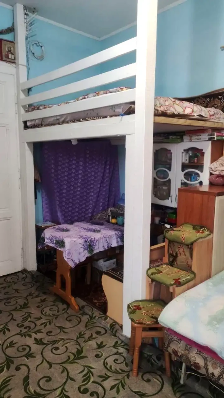 Продаж квартири 1-кімн. 29 м² 4/4 пов.