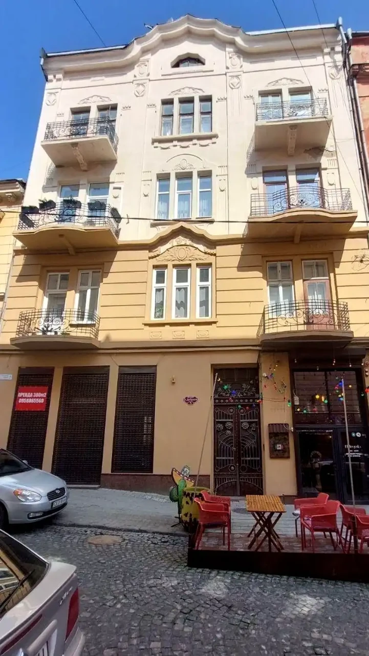 Продаж квартири 1-кімн. 29 м² 4/4 пов.