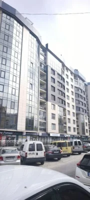 Продається однокімнатна новобудова по вул В. Великого (Герце