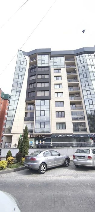 Продається однокімнатна новобудова по вул В. Великого (Герце