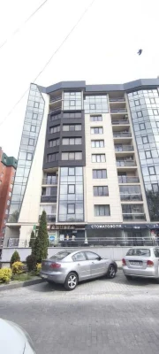 Продається однокімнатна новобудова по вул В. Великого (Герце