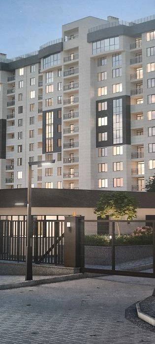 Продається однокімнатна новобудова по вул В. Великого (Герце