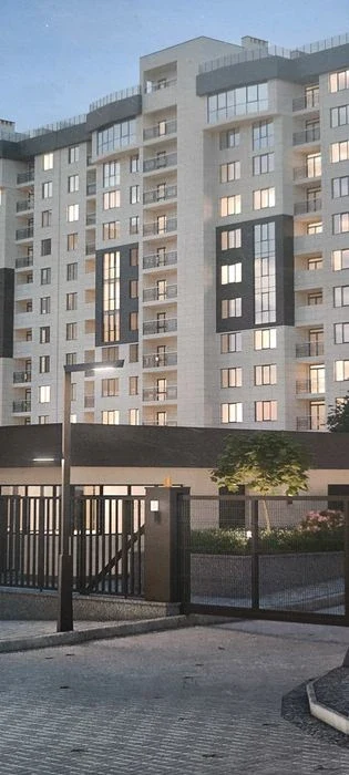 Продається однокімнатна новобудова по вул В. Великого (Герце