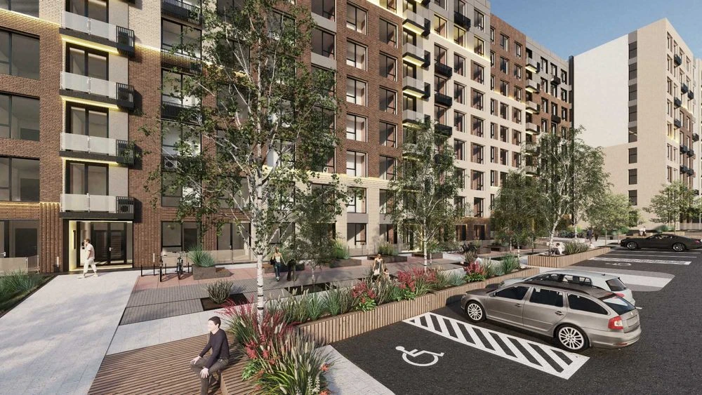 Продаж квартири з можливістю переведення в комерційне приміщ