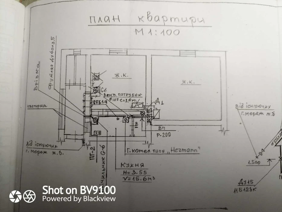 Окрема двокімнатна квартира від власника в австрійському осо
