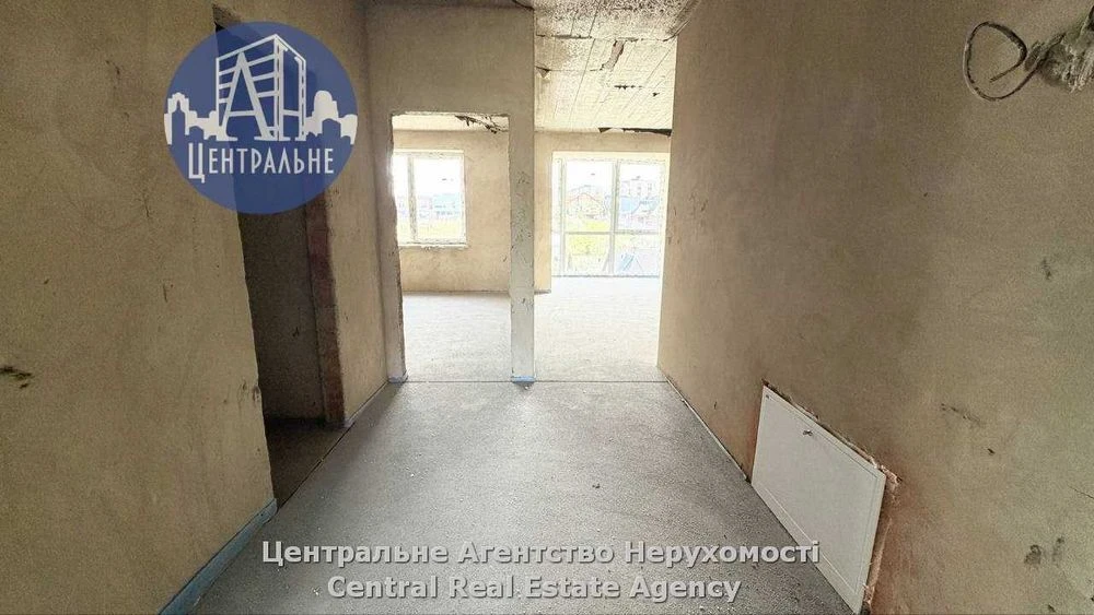 Продам 2 кімнатну готову новобудову можна під ваучери та сер