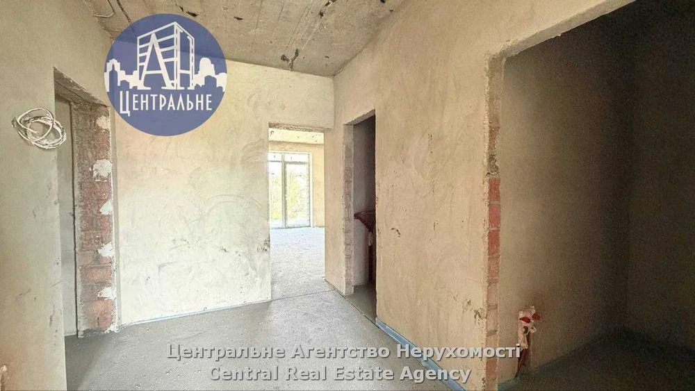Продам 2 кімнатну готову новобудову можна під ваучери та сер