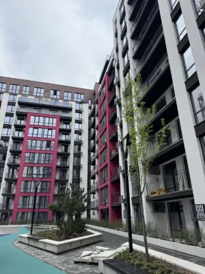 Продаю 1-кімнатну квартиру в ЖК Manhattan up з власним басей