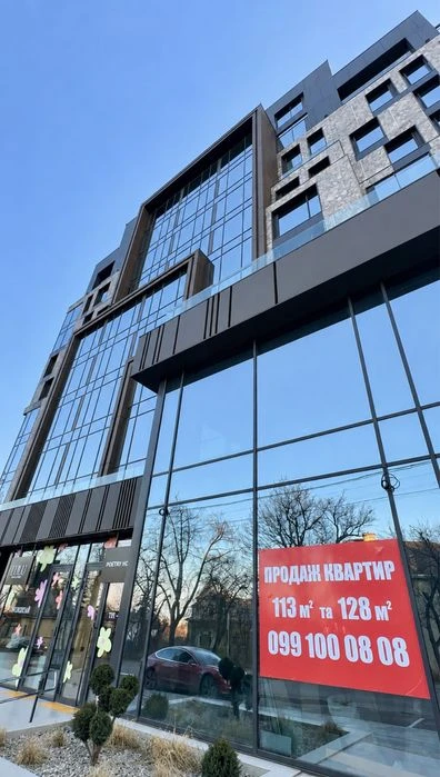 Продаж 2 кімнатної квартири преміум
