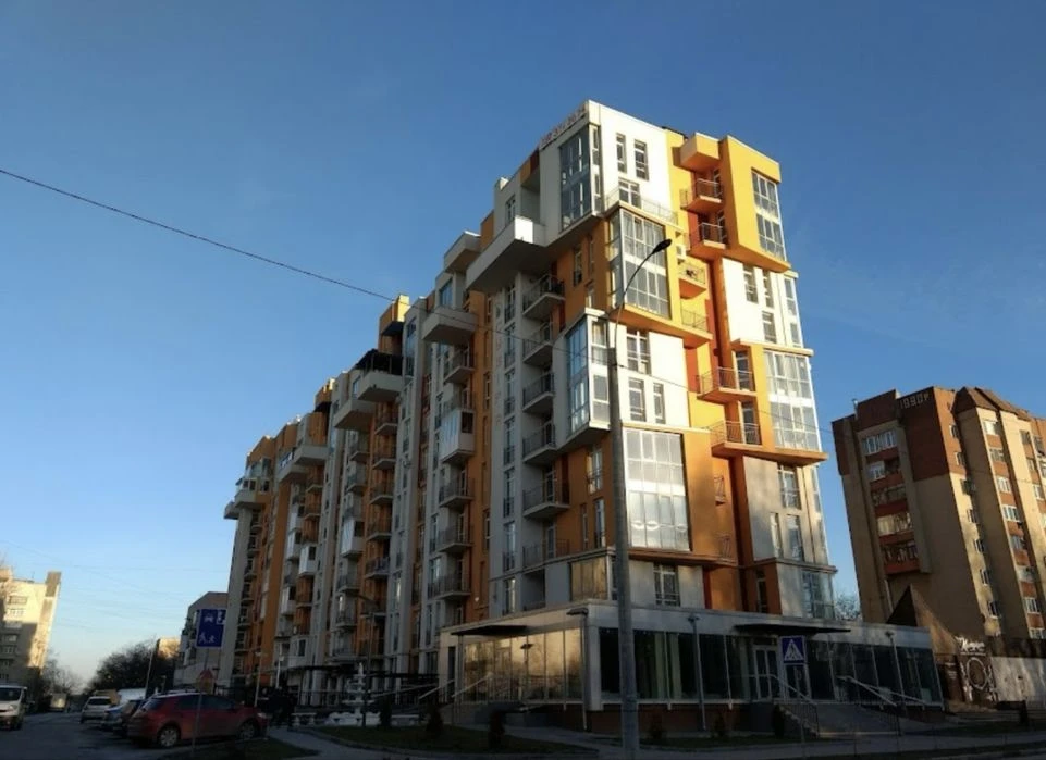 Продаж 4 к пентх.жк суззіря Єнтуз./Воробкевіча (на куті)