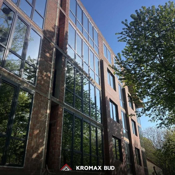 Двокімнатна квартира 76м2 ЖК Парковий Дім