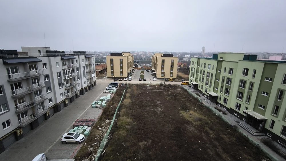 Двокімнатна  квартира 1 поверх