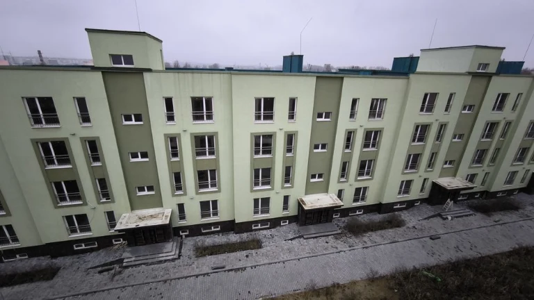 Двокімнатна  квартира 1 поверх