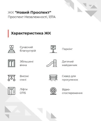 Простора ДВОКІМНАТНА квартира в НОВОБУДОВІ пр-т. Незалежност