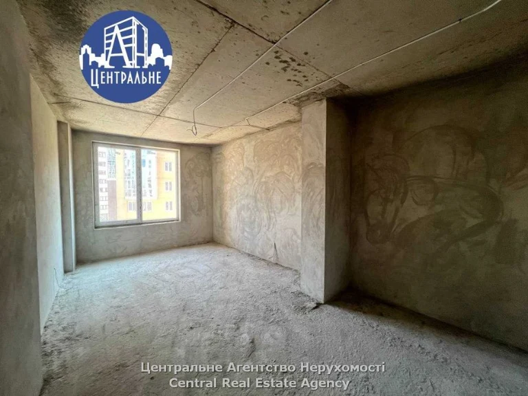 Продається 2-кімнатна новобудова по вул. Герцена