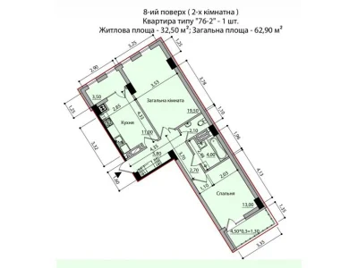 Продаж Квартира Шевченківський