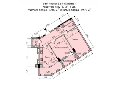 Продаж Квартира Шевченківський