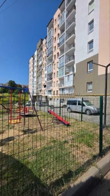 2-кімнатна квартира в новобудові з неймовірним краєвидом та