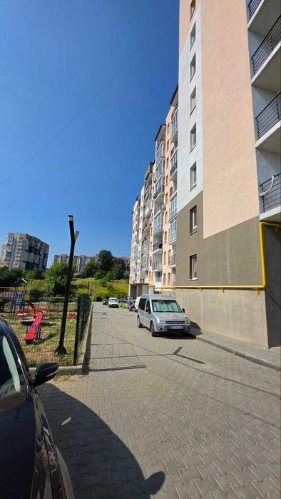 2-кімнатна квартира в новобудові з неймовірним краєвидом та