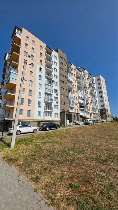 2-кімнатна квартира в новобудові з неймовірним краєвидом та