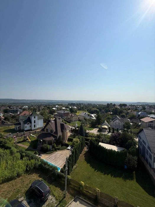 2-кімнатна квартира в новобудові з неймовірним краєвидом та