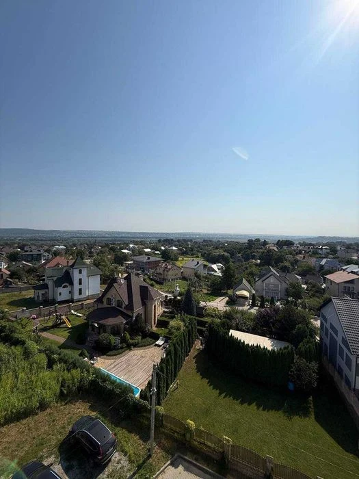 2-кімнатна квартира в новобудові з неймовірним краєвидом та