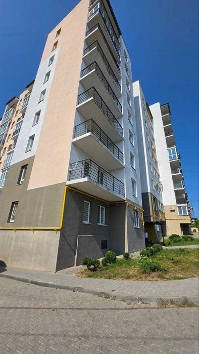 2-кімнатна квартира в новобудові з неймовірним краєвидом та