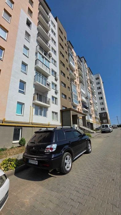 2-кімнатна квартира в новобудові з неймовірним краєвидом та