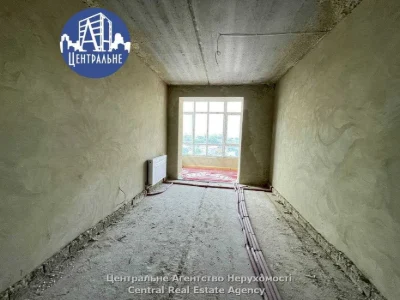 В продажу 2 км новобудова у зданому будинку (більше 3 років
