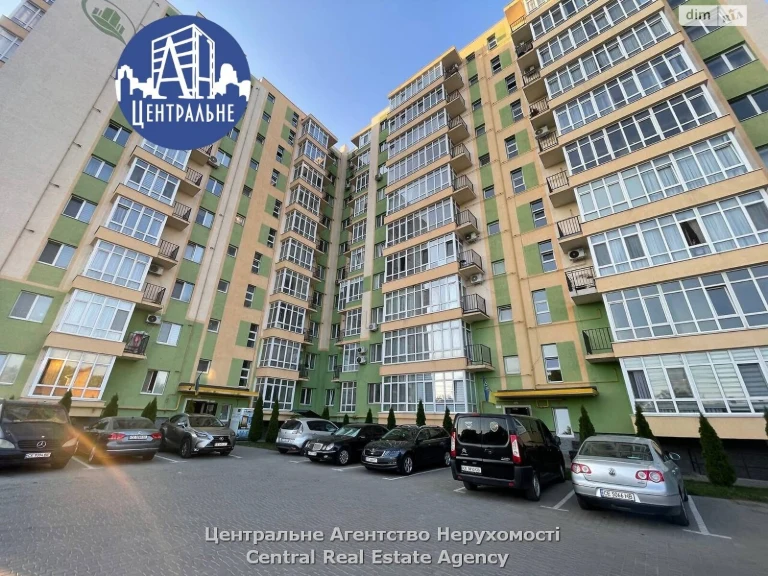 Продаж Квартира Першотравневий