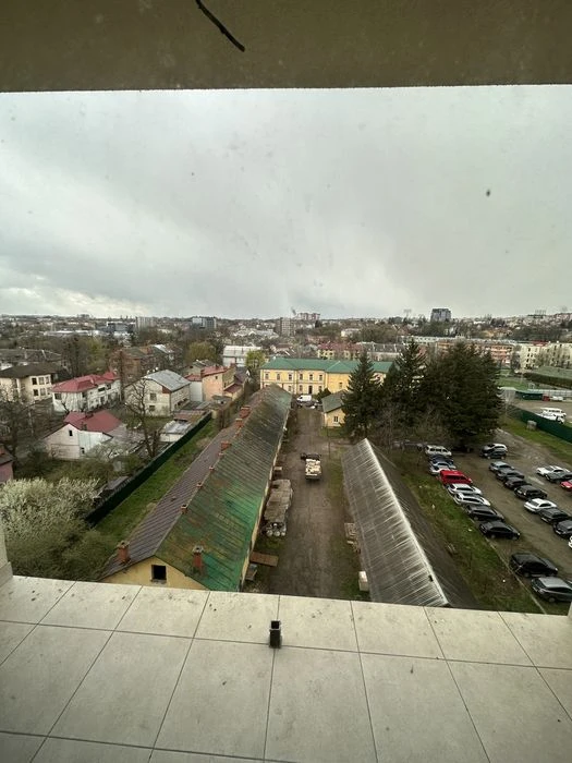 Продається 2х кімнатна новобудова76м 2  Герцена (Парус),