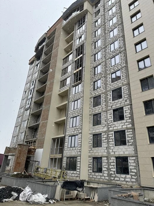 Продається 2х кімнатна новобудова76м 2  Герцена (Парус),