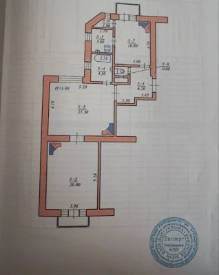 Продаж 2-кім квартири Театральна площа!