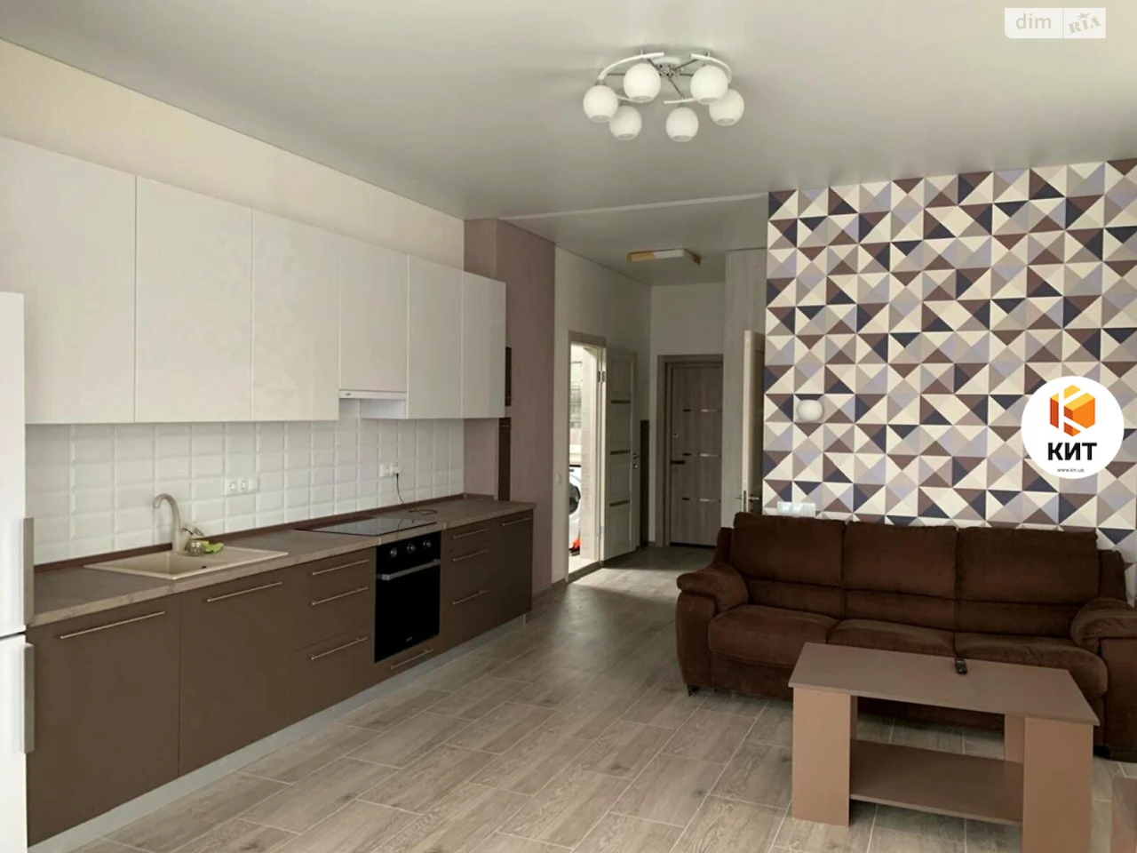 Sale Apartment Oleksiiivka