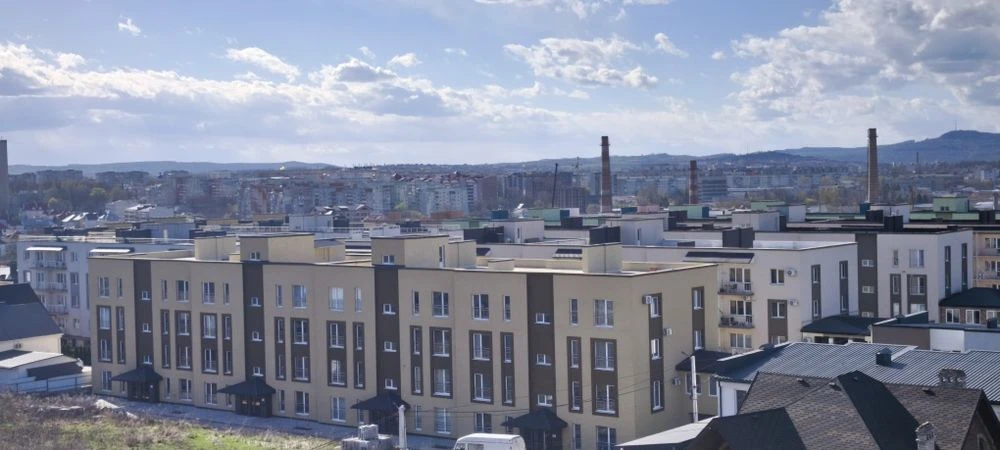 Двокімнатна новобудова без комісії для покупця!!