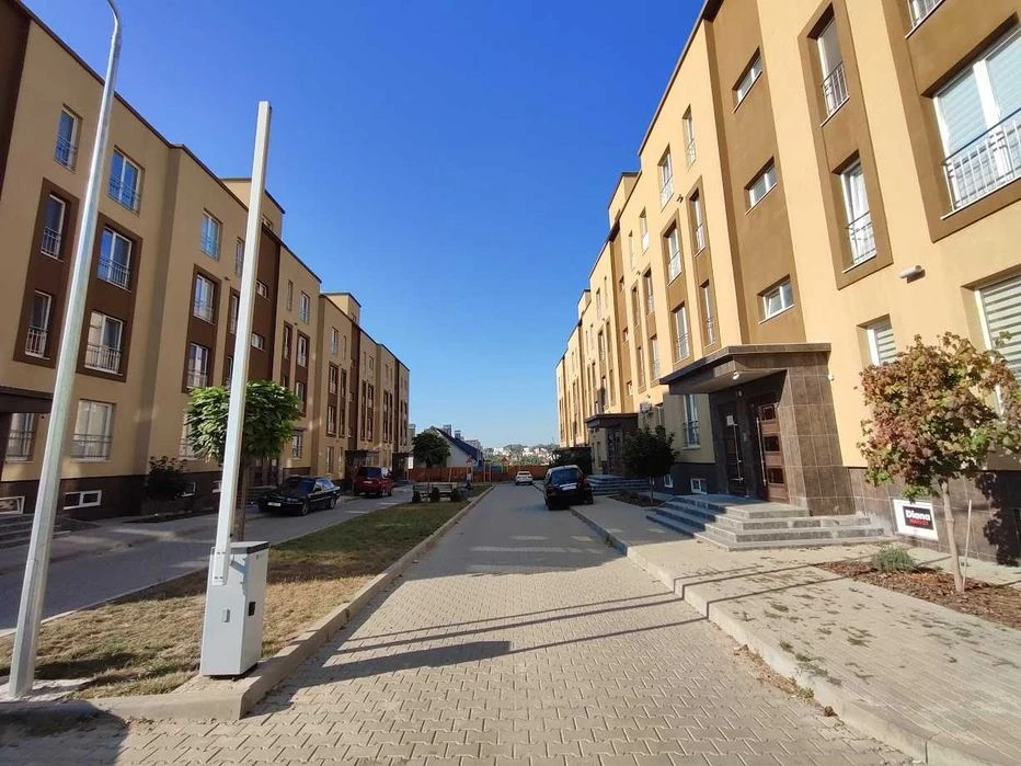 Продається 3-кімн квартира у новобудові на вул Спортивна (ра
