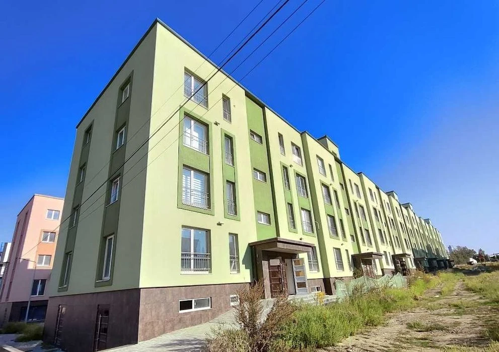Продається 3-кімн квартира у новобудові на вул Спортивна (ра