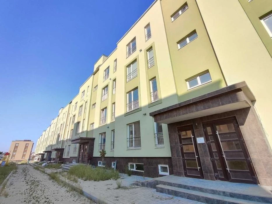 Продається 3-кімн квартира у новобудові на вул Спортивна (ра