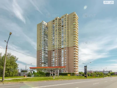 Sale Apartment Oleksiiivka