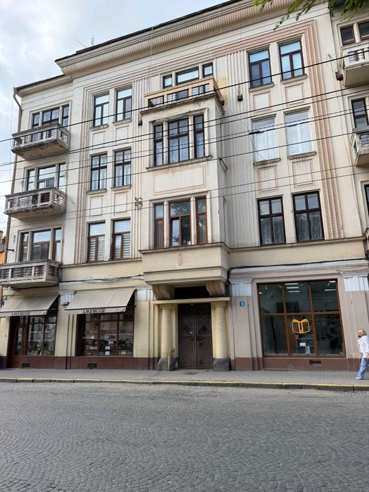 Продаж! 2-кімн. квартира в ЦЕНТРІ МІСТА