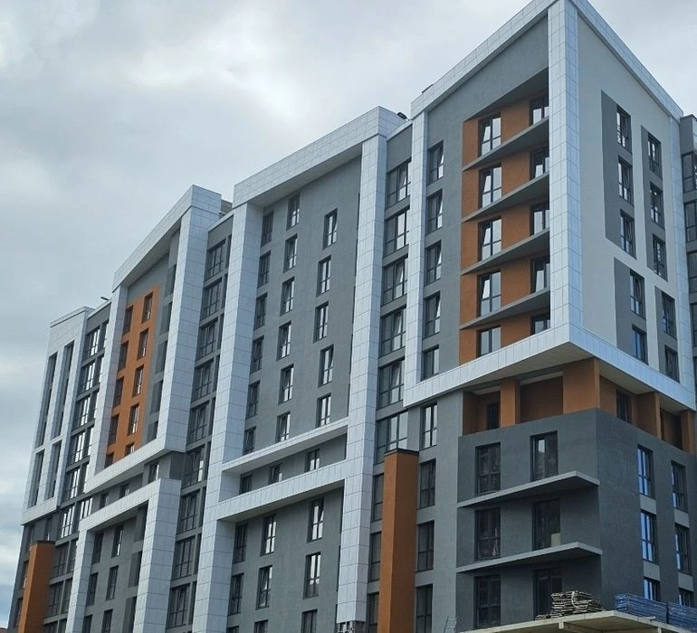 Продаж 2 кімнатної новобудови