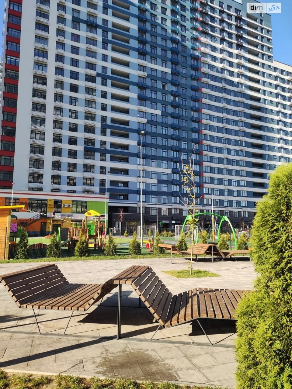 Продаж Квартира Лівобережний Масив