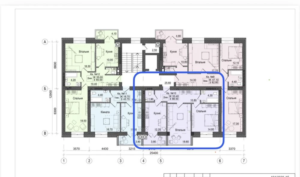 Продаж функціональної 2-ох кімнатної! 1250$/м2 (Сторожинецьк